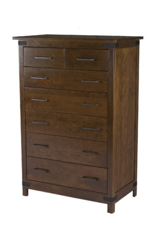 VHF Mont Rose 7 Drawer Chest