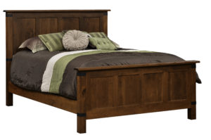 VHF Mont Rose Bed