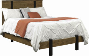 VHF New Port Bed