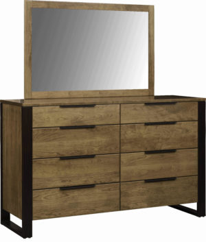 VHF New Port Double Mule Dresser