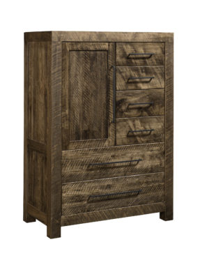 VHF Norwalk Door Chest