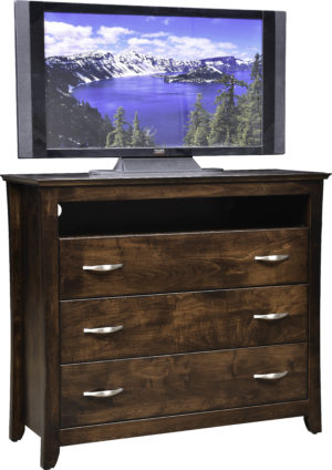 VHF Wilmington TV Chest